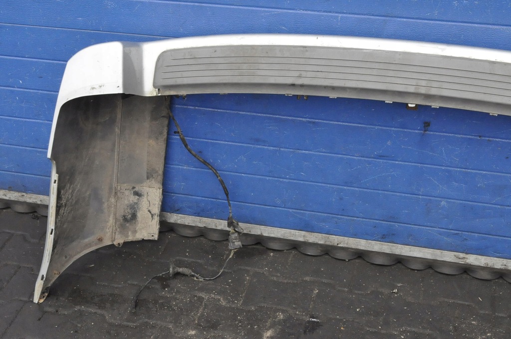 фото №6, Land rover range rover iii l322 бампер задняя задний pdc