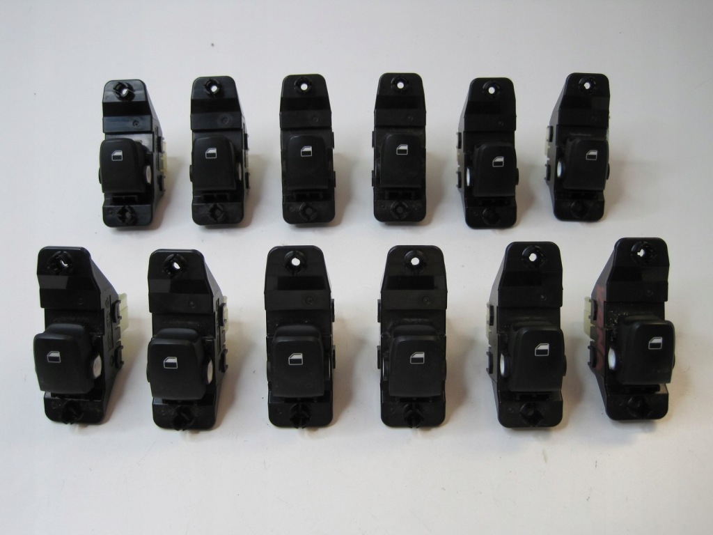 фото №2, Переключатель окон hyundai kona 3k552b-1200