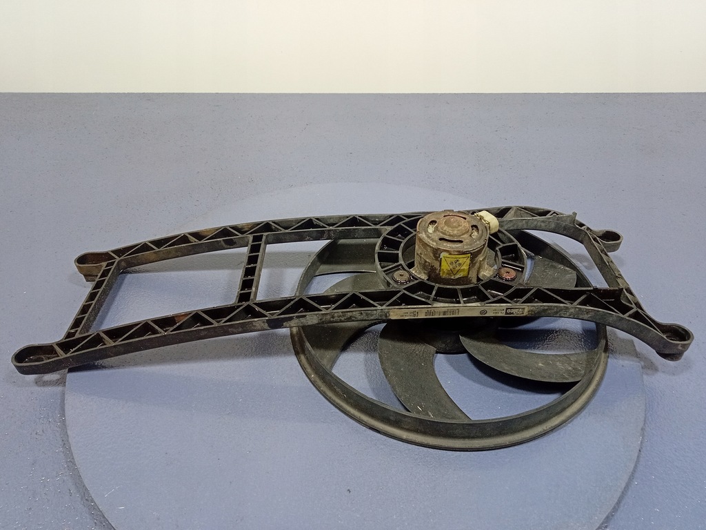 фото №5, Fiat panda ii 1.2 вентилятор радиатора 46799410