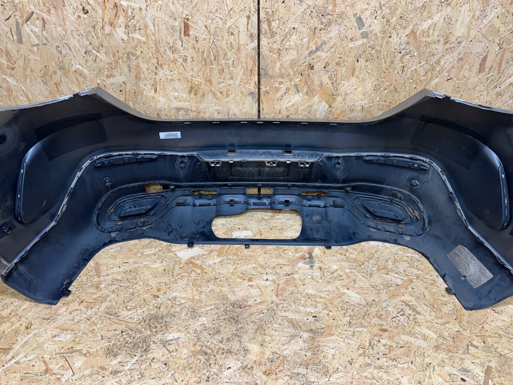 Mercedes glc x254 amg купе бампер задній a2548852002 Зі Шроту