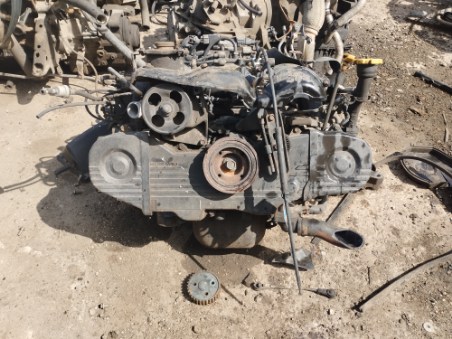 фото №5, Subaru forester двигун 2.0 бензин