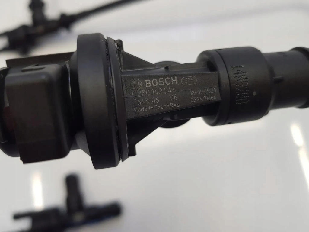 Клапан вентиляційний бак пального bmw 1.5t b38 2.0i b48 3.0t b58 f20 f2 Недорого