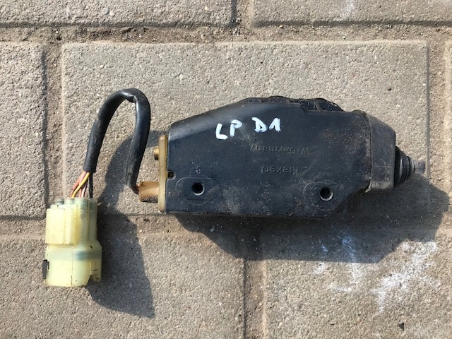 фото №1, Привод замка land rover discovery 1 i 89-98 5pin