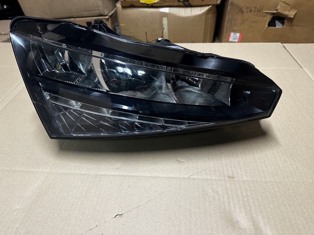 фото №1, Лампа full led skoda scala 657941016