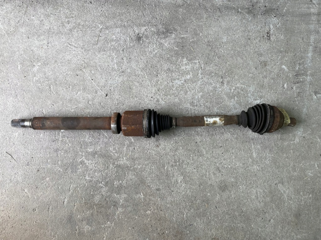 фото №1, Ford s-max galaxy mondeo mk4 2.0 tdci привідний вал права ag91-3b436-jc