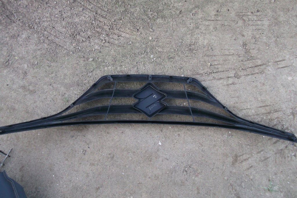 фото №5, Suzuki baleno 15- решітка радіатора решітка радіатора перед передня оригінал