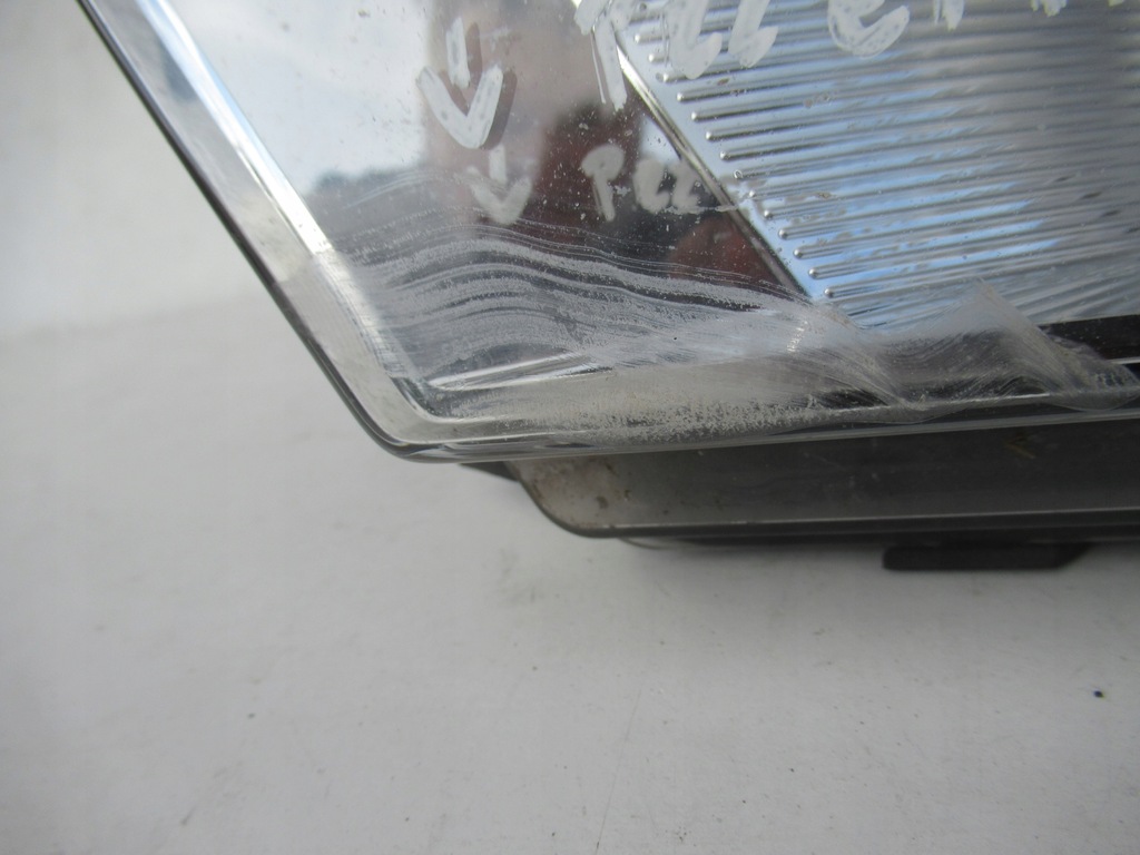 фото №3, Skoda rapid 5ja протитуманна фара лівий 5ja941699