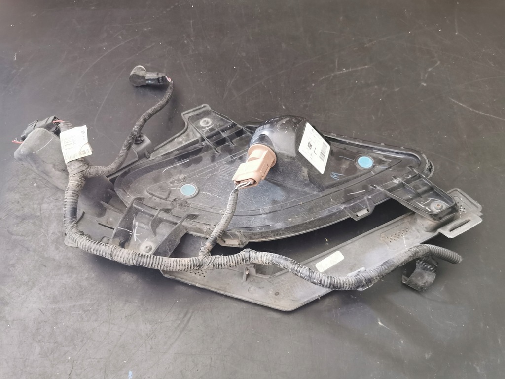 фото №4, Протитуманна фара лівий opel ampera