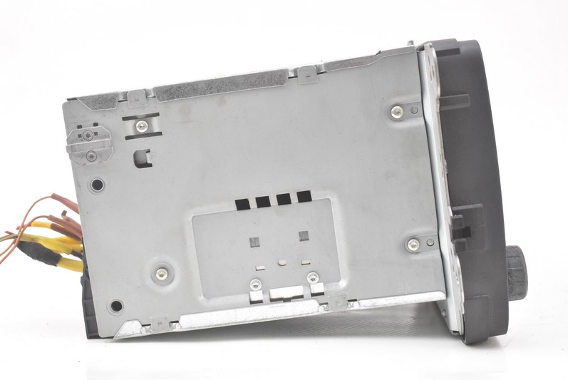 фото №7, Радио радиопроигрыватель cd skoda fabia 2 ii 07-10