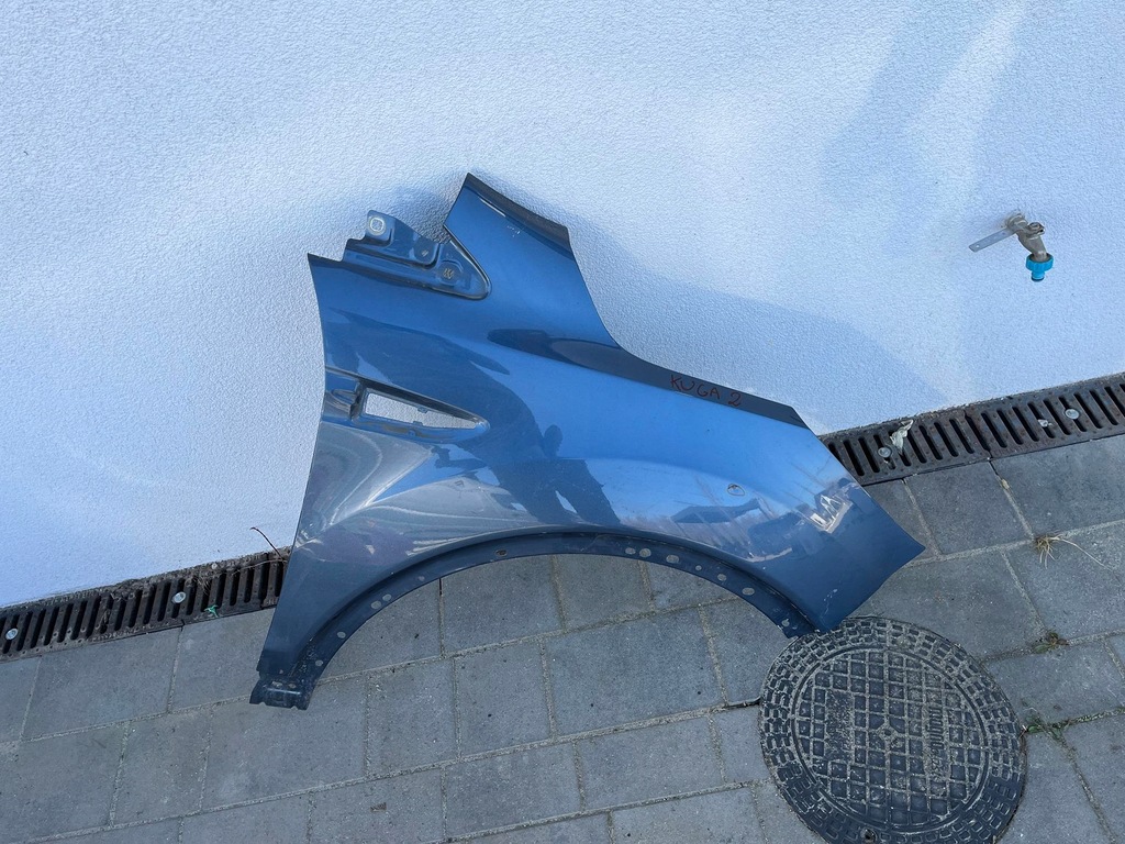 фото №10, Крила правий ford kuga ii mk2 гарний