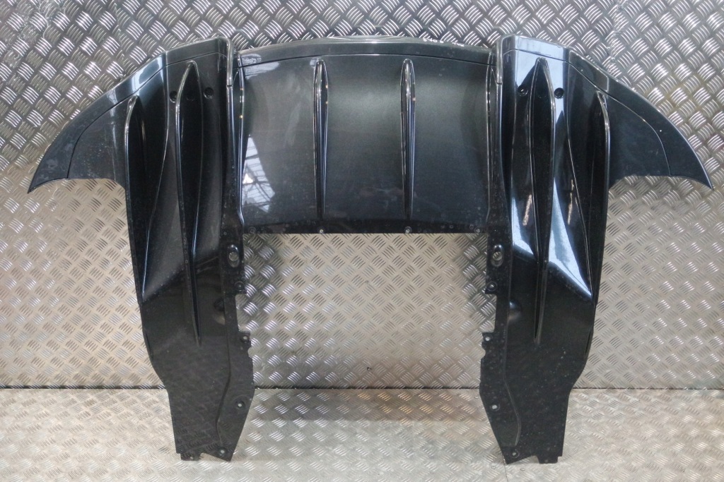 фото №1, Дифузор бампера задня mclaren 570s 13a3797cp