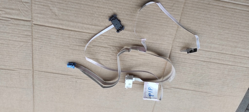 фото №1, Mercedes w211 стрічка джгут освітлення двері правий перед a2115400106