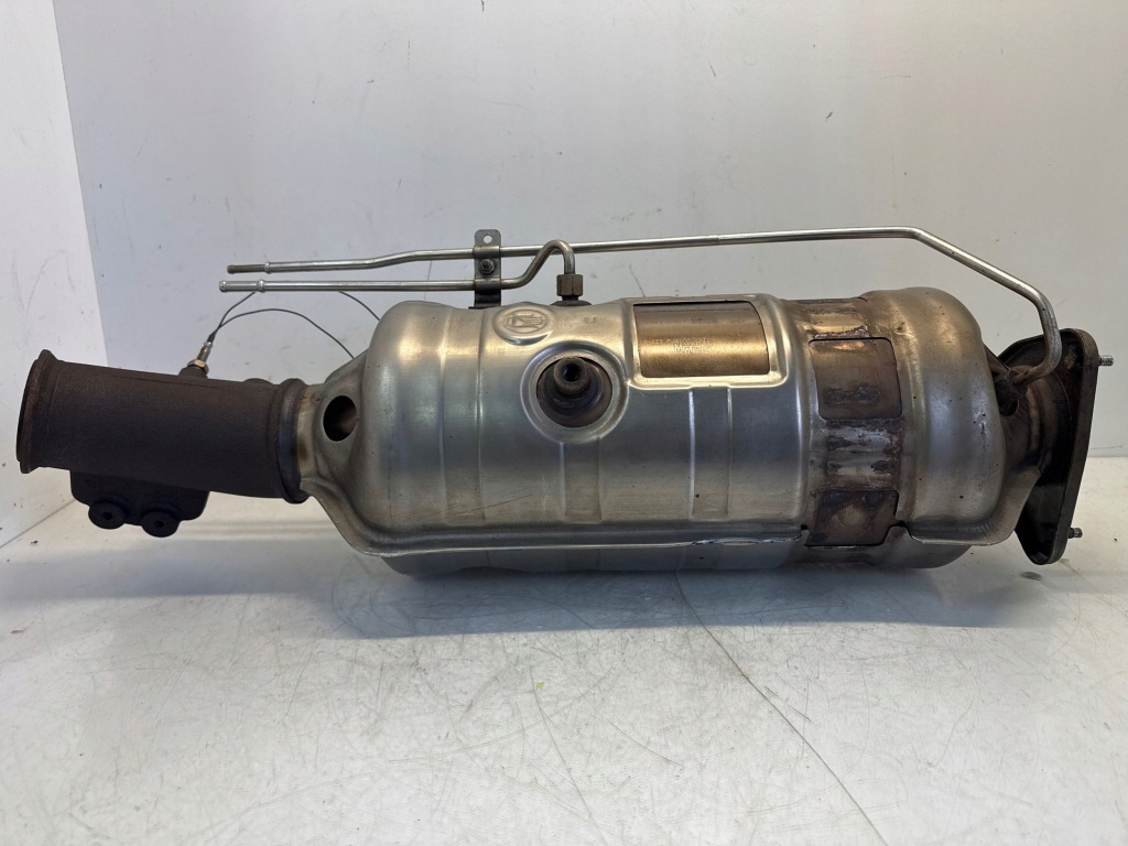 фото №1, Iveco daily 6th gen 2016 фильтр частиц твердых катализатор / fap / dpf