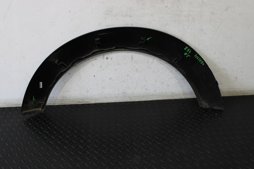 фото №7, Накладка крыла правый задняя mini clubman r55 7167594