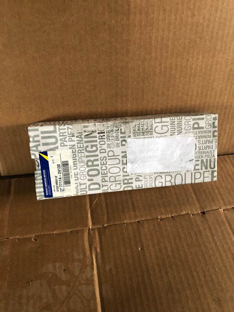 фото №10, Дзеркало накладки хром renault koleos комплект