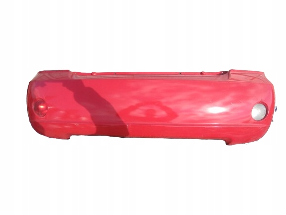 фото №1, Chevrolet spark бампер задня