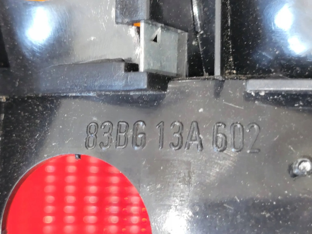 фото №6, Ford sierra 1990 лампи задні лампа задня