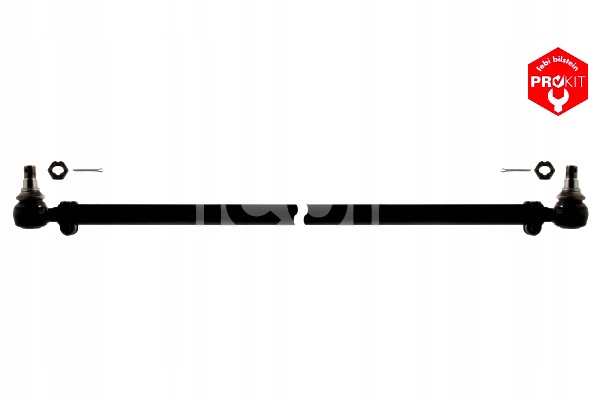 фото №2, Febi bilstein 09925 тяга кермовий поперечний