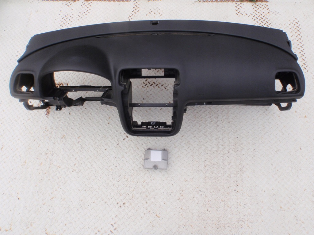 фото №5, Vw sirocco панель приладів панель приладів консоль подушки безпеки ремені