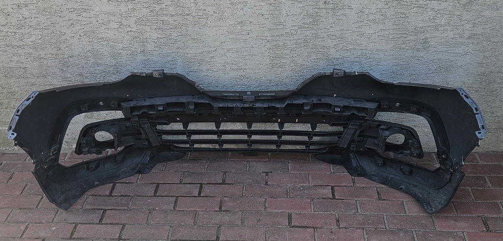 фото №10, Бампер передний перед renault captur i lift 17-19