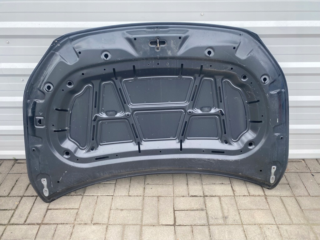 фото №9, Капот крышка двигателя kia ceed iii eu