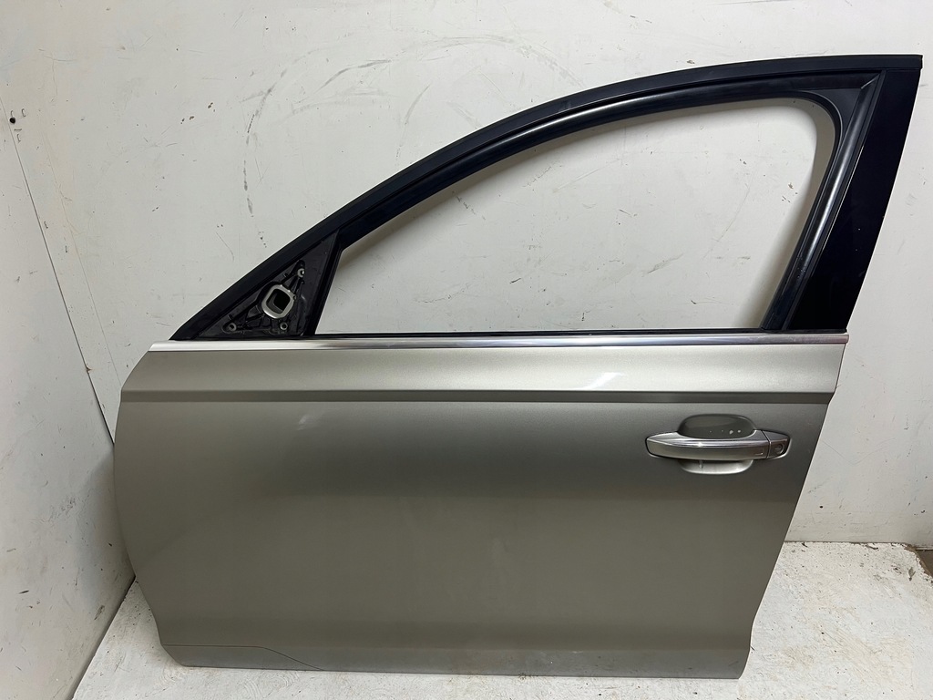 фото №1, Audi a6 c7 двері ліва передні lz1u