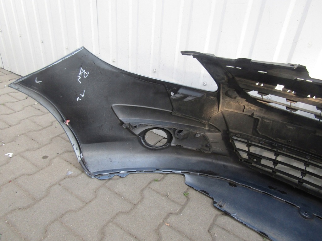 фото №11, Бампер перед передний opel corsa d 06-11