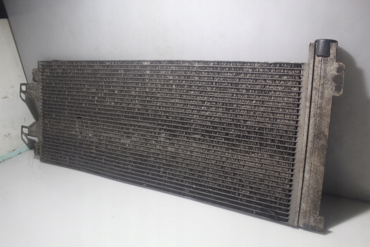 фото №1, Радиатор кондиционера citroen jumper ii 2.2hdi