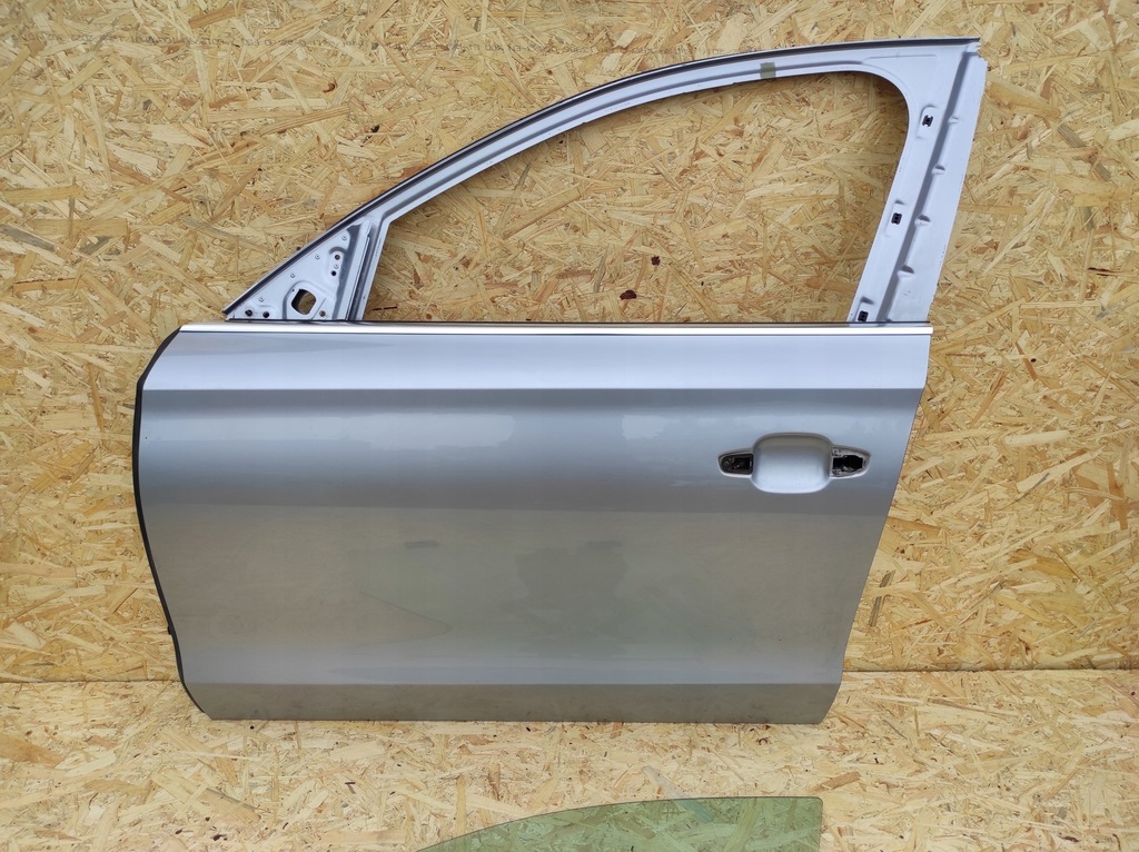 фото №6, Двері передні ліва audi a8 d4 lift