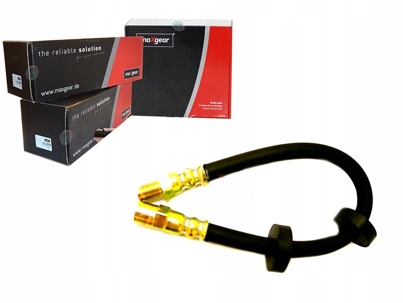 фото №1, Maxgear шланг тормозной 104232 phb111