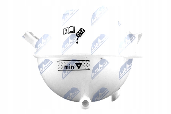 фото №9, Бак расширительный жидкость vw golf v vi golf plus 05-13 passat 05-