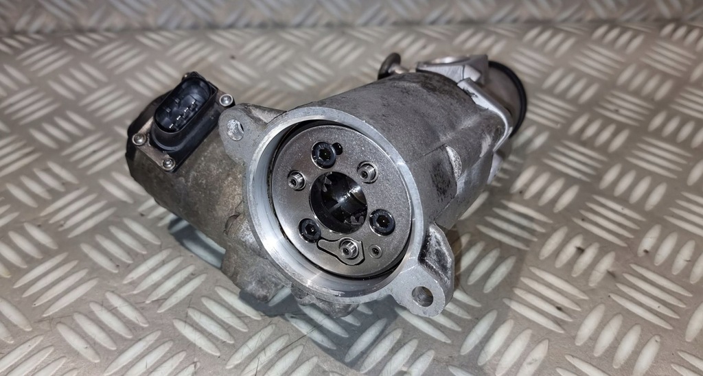 фото №5, Bmw e60 e63 корпус двигун датчик рейки рульового управління active кермо afs 7882277