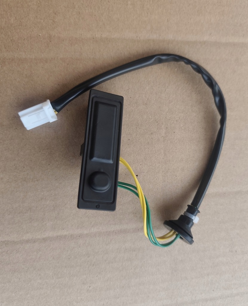 фото №9, Кнопка переключатель ручка багажника do nissan x trial t32 murano rogue