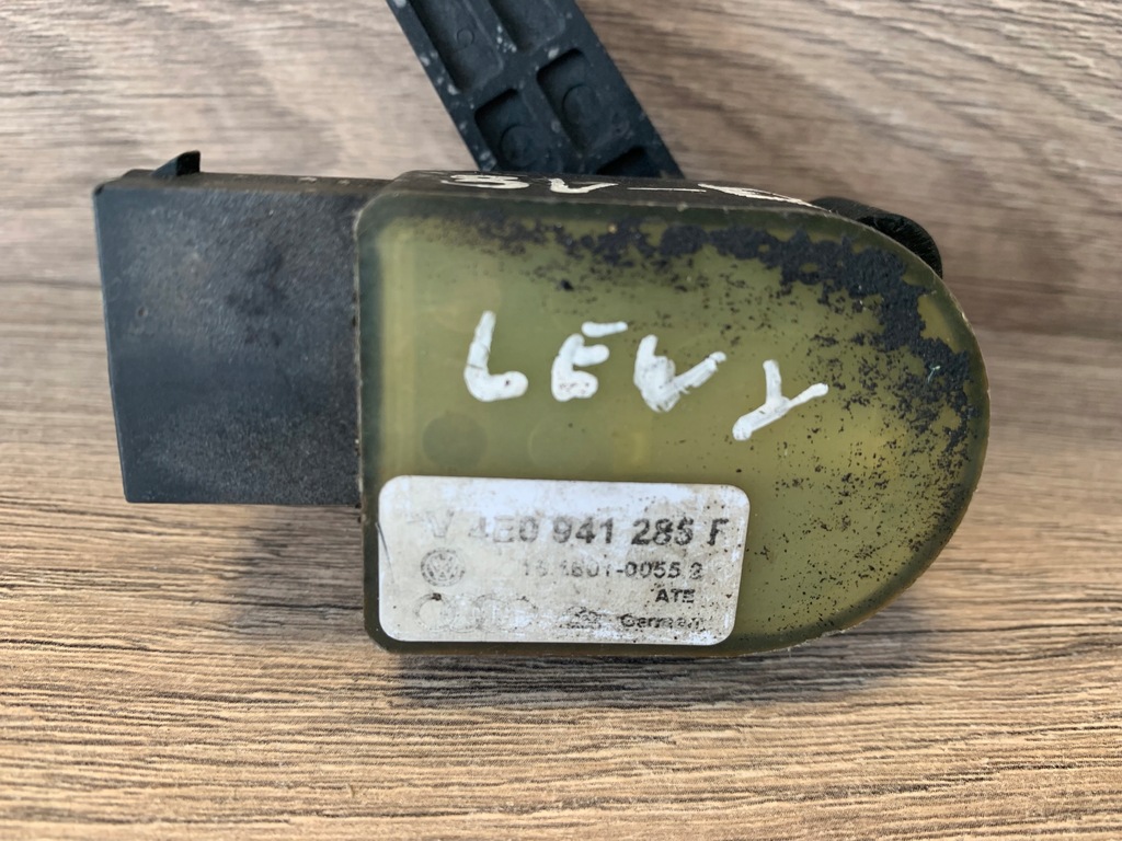 фото №6, Audi a8 d3 датчик выравнивание ксенон 4e0941285f доставка