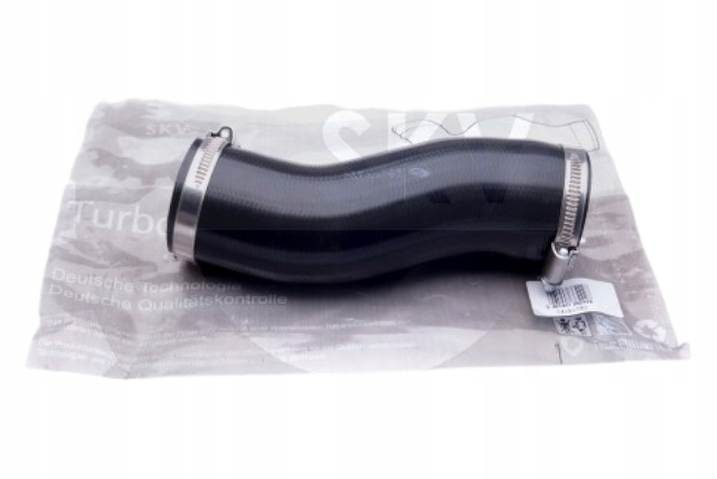 фото №1, Шланг турбины citroen jumper ii 2007 2008 2009 2010 2011 2012 2013 2014