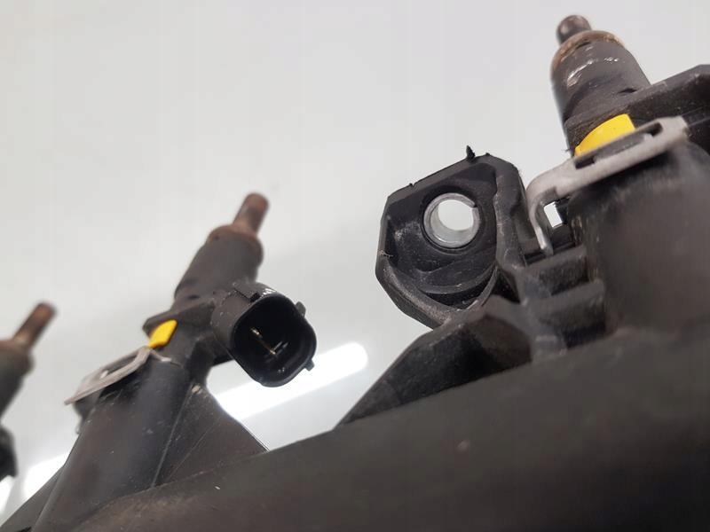 фото №4, Молдинг упорскування форсунки mini cooper r56 1.6