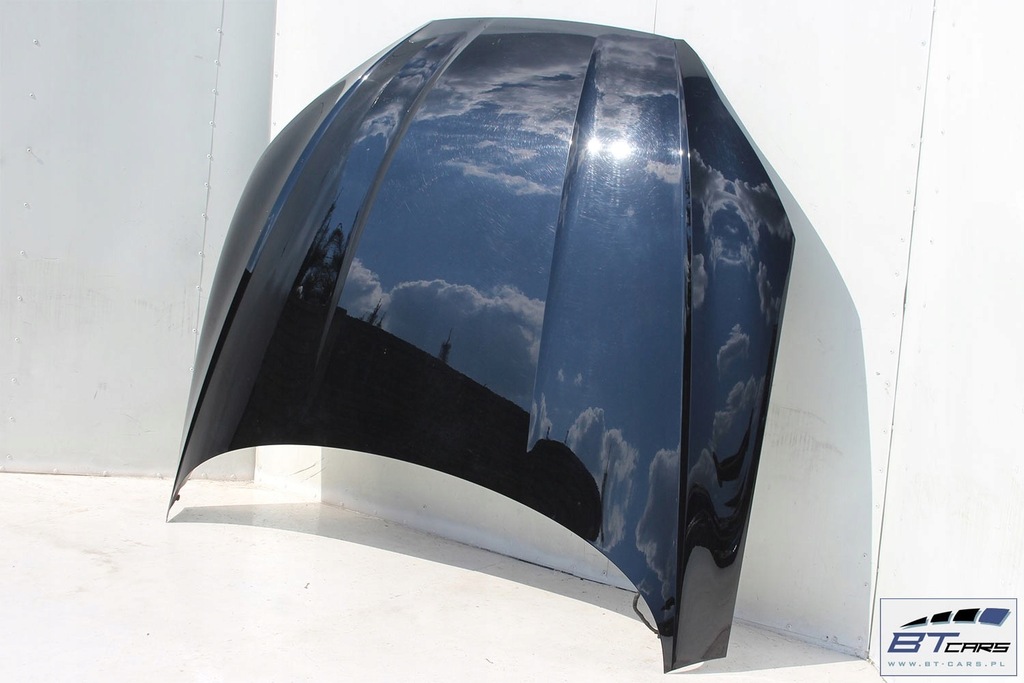 фото №15, Audi a5 перед капот крылья бампер pas передний усилитель крыло цвет: