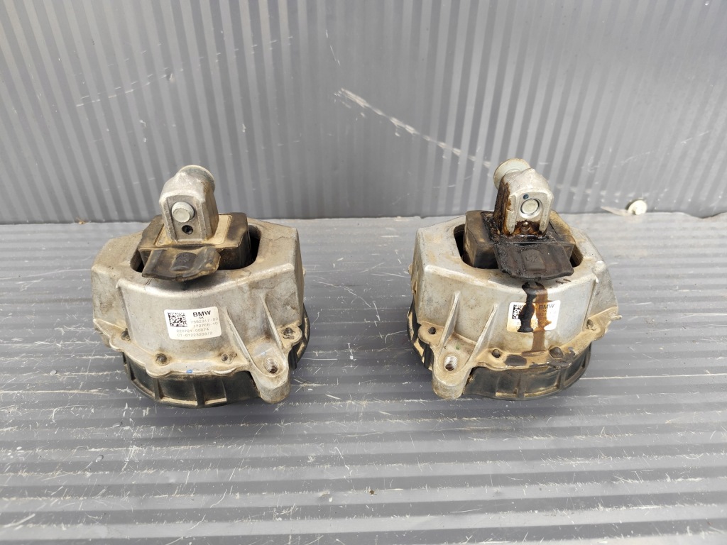 фото №1, Bmw 4 g22 g23 подушка кронштейн двигателя