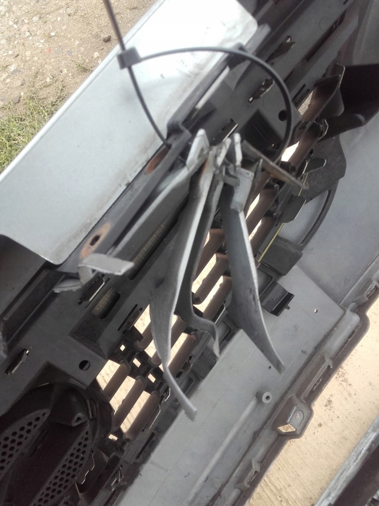 Бампер перед opel astra j iv 4 08r-12r Зі Шроту