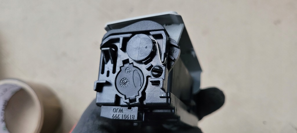 фото №9, S7 4g a7 попільничка ліва лівий задня світла підсвічена