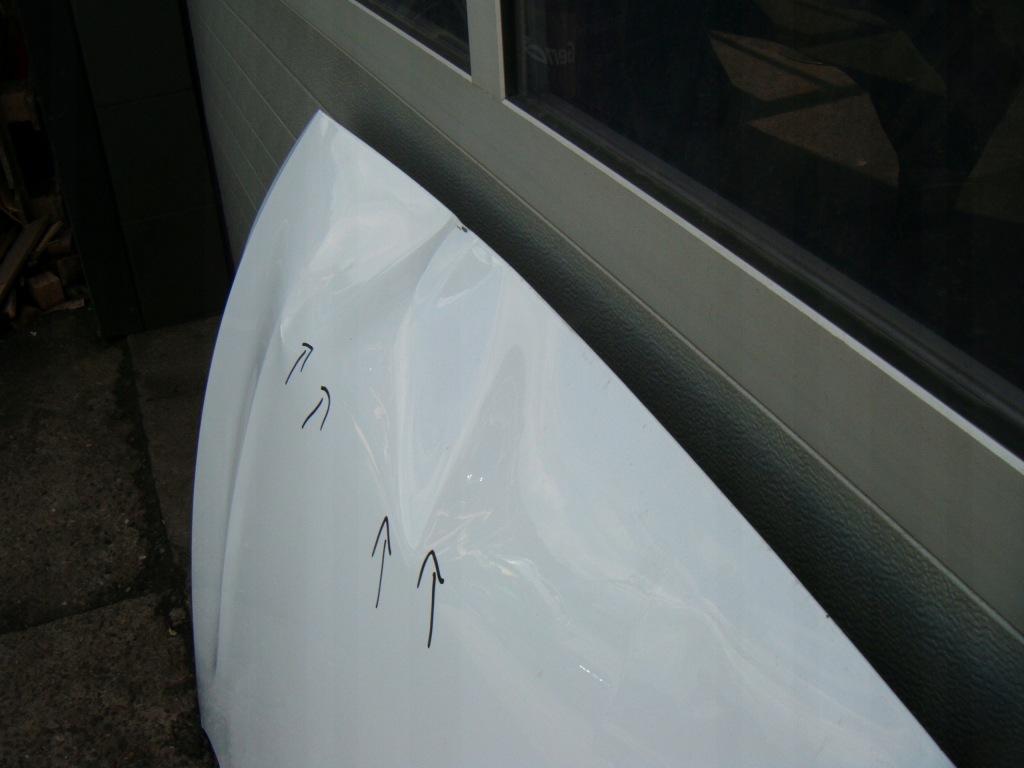 Ford focus mk4 iv 18 капот jx7b-a16854-ba Недорого