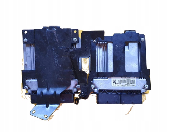 фото №1, Ecu porsche cayenne 4.2tdi 0281030459 7p5907409b