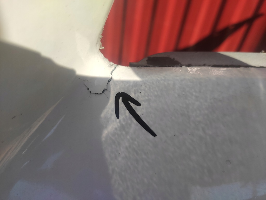 фото №7, Bmw 5 f10 m-pakiet набір бампер перед задня пороги підкрилок a300 alpinweiss