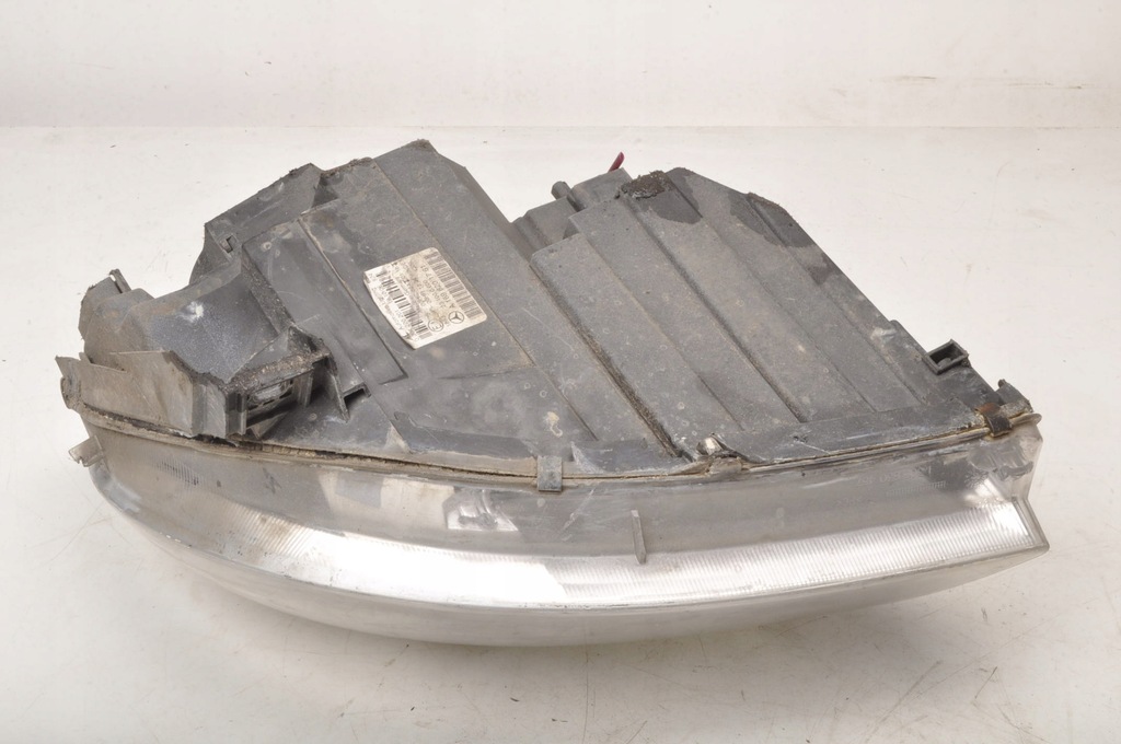 фото №10, Mercedes w245 лампа левая передняя левый перед eu a1698201761