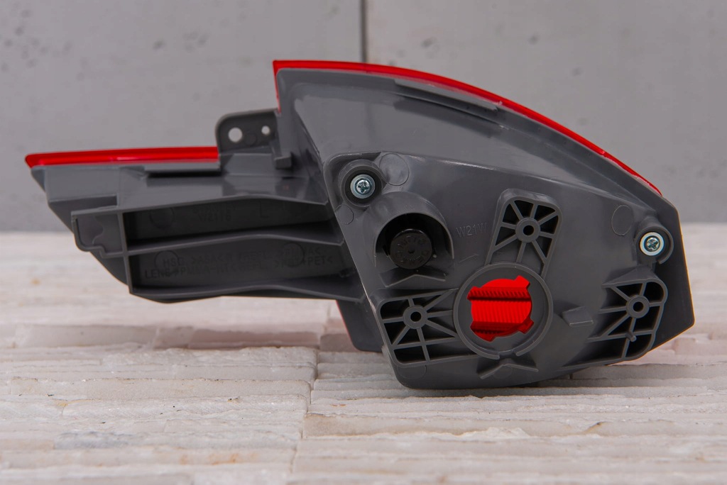 фото №10, Honda hr-v ii ru 2015-2021 лампа протитуманна задня ліва 34550t7jh01