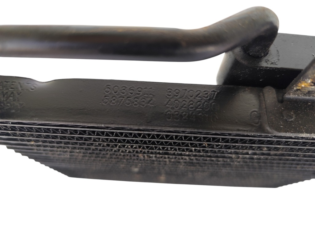 фото №6, Радіатор підсилювача mercedes ml amg w164 w251 w208 6.3 amg a0005000500