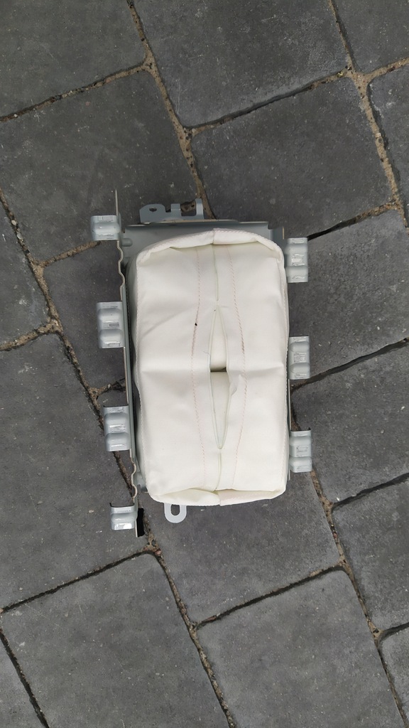 фото №1, Mazda cx-5 ii 2017- air bag подушка пасажира