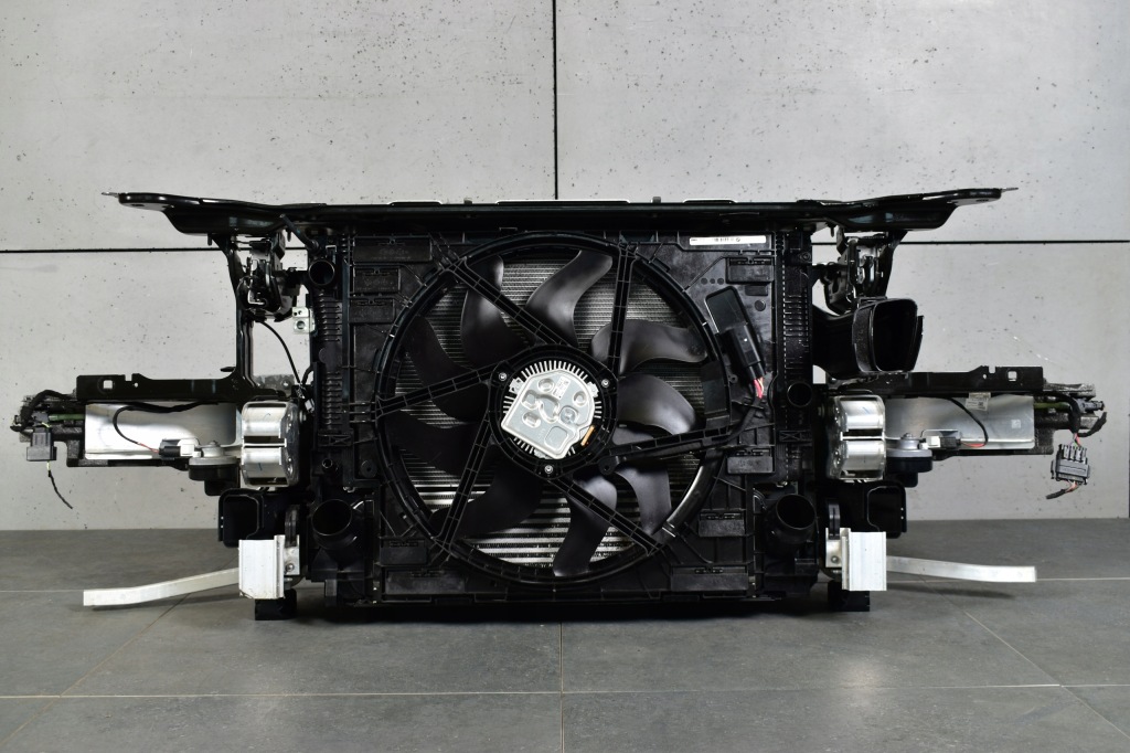 Bmw 3 g20 g21 усилитель передний ремень передний радиатор дизель бензин acc Киев