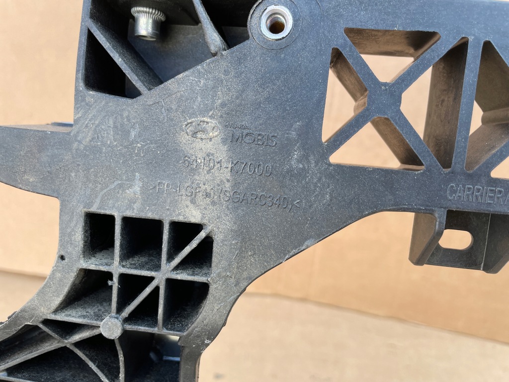 фото №6, Hyundai i10 iii pas передній підсилювач 64101-k7000