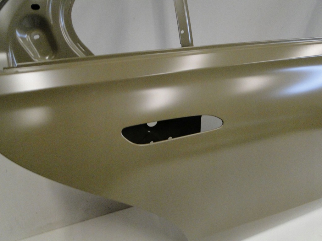 фото №5, Mercedes s klasa 223 w223 двері задні праве long nowe